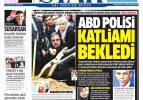 14 Şubat 2015 Gazete manşetleri