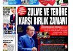 14 Şubat Salı gazete manşetleri