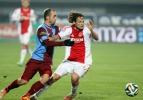 Ajax'a bir darbe de Trabzon'dan