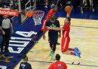 NBA All Star'dan muhteşem kareler