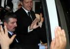 Başbakan Erdoğan böyle geldi