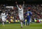 Ronaldo hat-trick yaptı Real Madrid 4'ledi
