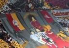 İşte Galatasaray'ın &ccedil;ılgın koreografisi