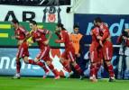 Beşiktaş'a tek devre yetti: 3-0