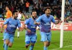 Trabzonspor 'Altın' buldu: 1-0