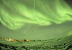 Atmosferde eşsiz güzellik: Auroralar