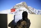 Özel birlikler Hakkari'de kuş uçurtmuyor