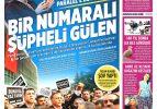15 Aralık 2014 gazete manşetleri