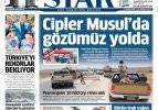 15 Haziran 2014 gazete manşetleri