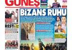 15 Kasım Salı gazete manşetleri