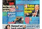 15 Mart Çarşamba gazete manşetleri