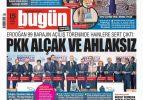 15 Ocak 2016 gazete manşetleri