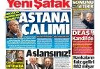 15 Ocak Pazar gazete manşetleri