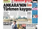 15 Şubat 2016 gazete manşetleri