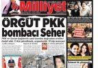 15 Mart Salı gazete manşetleri