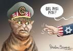 Mısır katliamının karikat&uuml;rleri