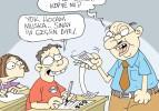 En komik sınav karikatürleri
