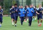 Fenerbahçe'de Limassol hazırlıkları sürüyor