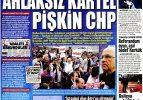 16 Haziran Cuma gazete manşetleri