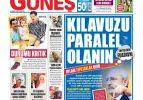 16 Mart 2015 gazete manşetleri