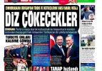 16 Mart Çarşamba gazete manşetleri