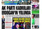 16 Mayıs Pazartesi gazete manşetleri