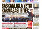 16 Nisan 2015 gazete manşetleri