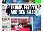 16 Ocak Pazartesi gazete manşetleri