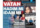 16 Şubat 2015 gazete manşetleri