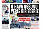 16 Şubat 2016 gazete manşetleri