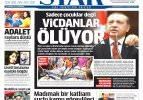 16 Temmuz 2014 gazete manşetleri