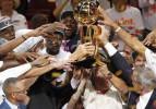 NBA'da sezonun şampiyonu belli oldu