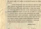Seyit Rıza'nın Atatürk'e gönderdiği mektuplar