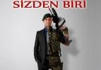 170. yıla özel 'İçinizden biriyiz' afişleri