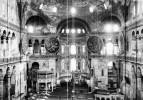 Ayasofya'nın 1904 yılındaki cami hali