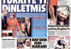 17 Ağustos gazete manşetleri