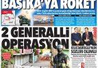 17 Aralık 2015 gazete manşetleri
