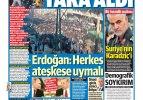 17 Aralık Cumartesi gazete manşetleri