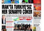 17 Ekim Pazartesi gazete manşetleri