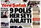 17 Haziran 2014 gazete manşetleri