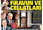 17 Haziran 2015 gazete manşetleri