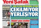 17 Kasım Perşembe gazete manşetleri