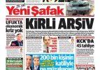 17 Mart 2015 gazete manşetleri