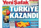 17 Nisan Pazartesi gazete manşetleri