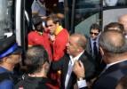 Manchester'da olay çıktı! Terim polisle tartıştı!