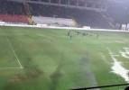 Akhisar-Antalyaspor maçı ertelendi