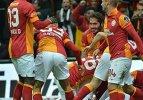 Galatasaray ezeli rakipleri geride bıraktı!