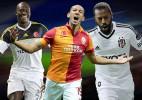 Spor Toto Süper Lig'de ilk yarının En'leri