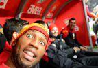 Drogba kul&uuml;bede kırdı ge&ccedil;irdi!