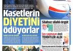 18 Aralık 2014 gazete manşetleri